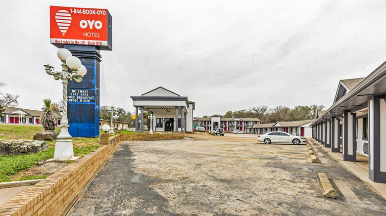 <b>OYO Hotel Jewett TX Southwest Exterior</b>. Images powered by <a href="https://www.leonardoworldwide.com/" title="Leonardo Worldwide" target="_blank">Leonardo</a>.