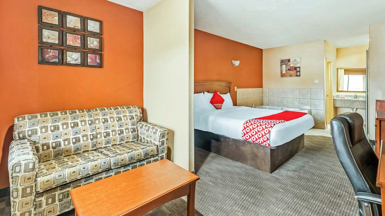 <b>OYO Hotel Jewett TX Southwest Room</b>. Images powered by <a href="https://www.leonardoworldwide.com/" title="Leonardo Worldwide" target="_blank">Leonardo</a>.