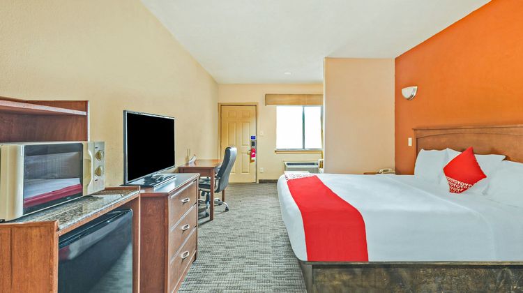 OYO Hotel Jewett TX Southwest Room