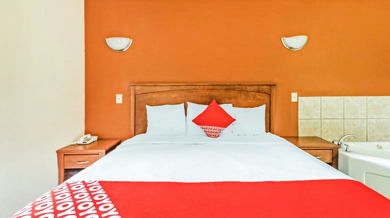 <b>OYO Hotel Jewett TX Southwest Room</b>. Images powered by <a href="https://www.leonardoworldwide.com/" title="Leonardo Worldwide" target="_blank">Leonardo</a>.