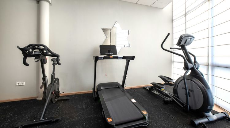 Sercotel Hotel Tudela Bardenas Health Club
