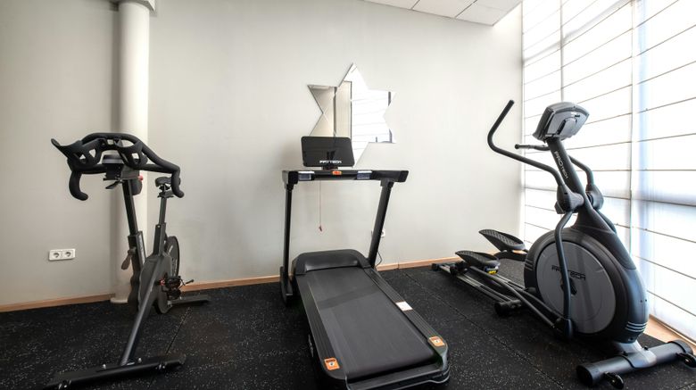<b>Sercotel Hotel Tudela Bardenas Health Club</b>. Images powered by <a href="https://www.leonardoworldwide.com/" title="Leonardo Worldwide" target="_blank">Leonardo</a>.