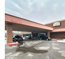 Airport Inn Exterior