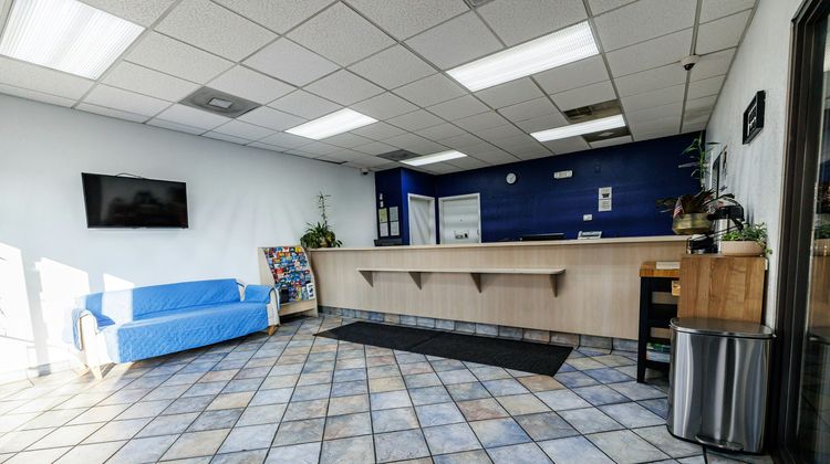 Budget Inn Greenville I-85 Lobby