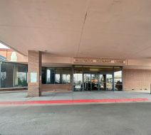 Airport Inn Exterior