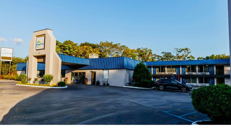 Budget Inn Greenville I-85 Exterior