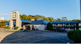 Budget Inn Greenville I-85