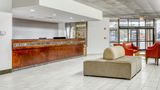 OYO Hotel Burlington South Lobby