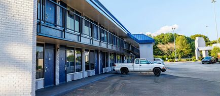 Budget Inn Greenville I-85 Exterior