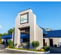 Budget Inn Greenville I-85 Exterior