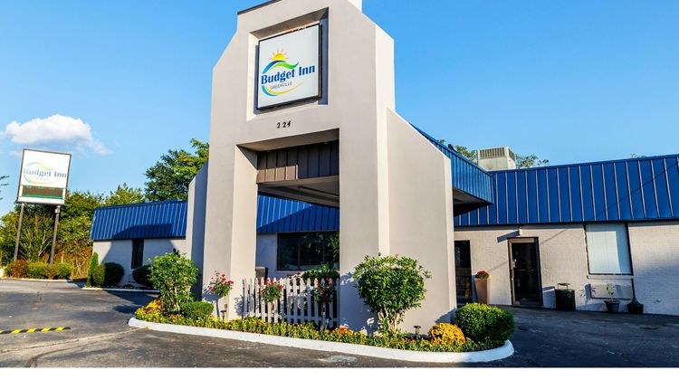 Budget Inn Greenville I-85 Exterior