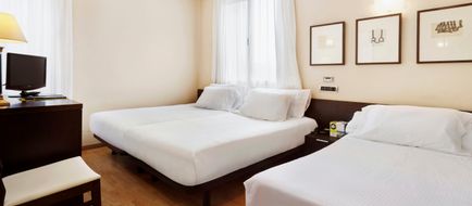 Sercotel Hotel Tudela Bardenas Room