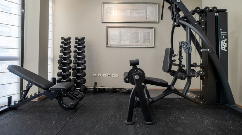 <b>Sercotel Hotel Tudela Bardenas Health Club</b>. Images powered by <a href="https://www.leonardoworldwide.com/" title="Leonardo Worldwide" target="_blank">Leonardo</a>.