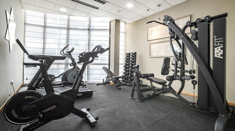 <b>Sercotel Hotel Tudela Bardenas Health Club</b>. Images powered by <a href="https://www.leonardoworldwide.com/" title="Leonardo Worldwide" target="_blank">Leonardo</a>.