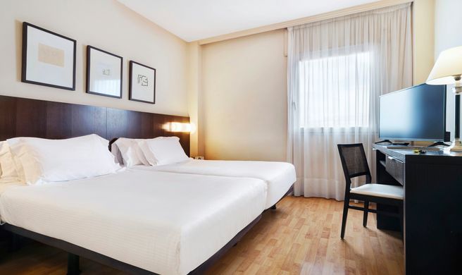 Sercotel Hotel Tudela Bardenas Room