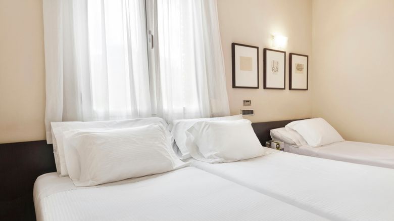 <b>Sercotel Hotel Tudela Bardenas Room</b>. Images powered by <a href="https://www.leonardoworldwide.com/" title="Leonardo Worldwide" target="_blank">Leonardo</a>.