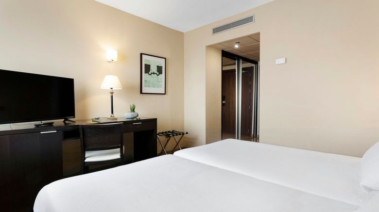 <b>Sercotel Hotel Tudela Bardenas Room</b>. Images powered by <a href="https://www.leonardoworldwide.com/" title="Leonardo Worldwide" target="_blank">Leonardo</a>.