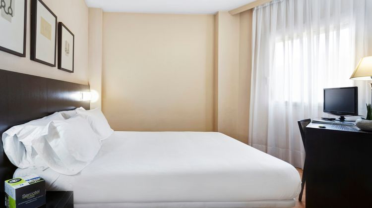 Sercotel Hotel Tudela Bardenas Room