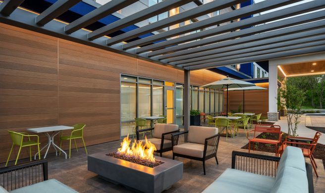 Hampton Inn Lawrenceburg Exterior