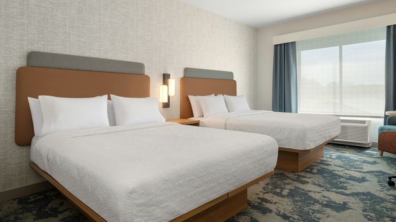 <b>Hampton Inn Lawrenceburg Room</b>. Images powered by <a href="https://www.leonardoworldwide.com/" title="Leonardo Worldwide" target="_blank">Leonardo</a>.