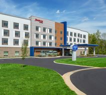 Hampton Inn Lawrenceburg Exterior