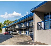 Budget Inn Greenville I-85 Exterior