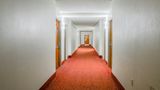OYO Hotel Burlington South Lobby