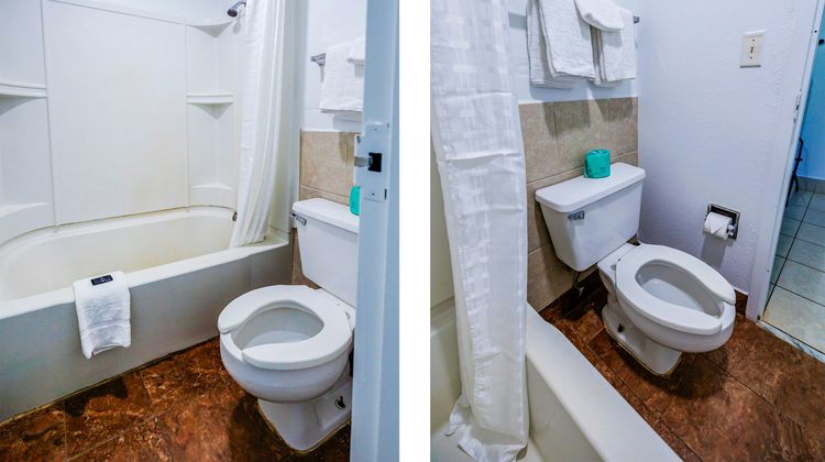 Budget Inn Greenville I-85 Room
