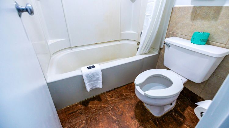 Budget Inn Greenville I-85 Room