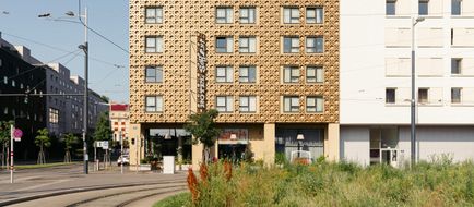 Hotel Schani Wien Exterior