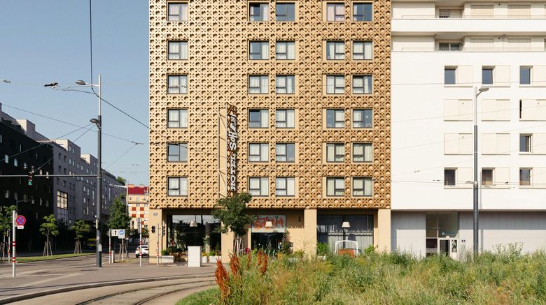<b>Hotel Schani Wien Exterior</b>. Images powered by <a href="https://www.leonardoworldwide.com/" title="Leonardo Worldwide" target="_blank">Leonardo</a>.