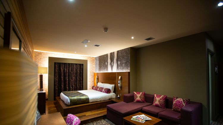 The Crown Room