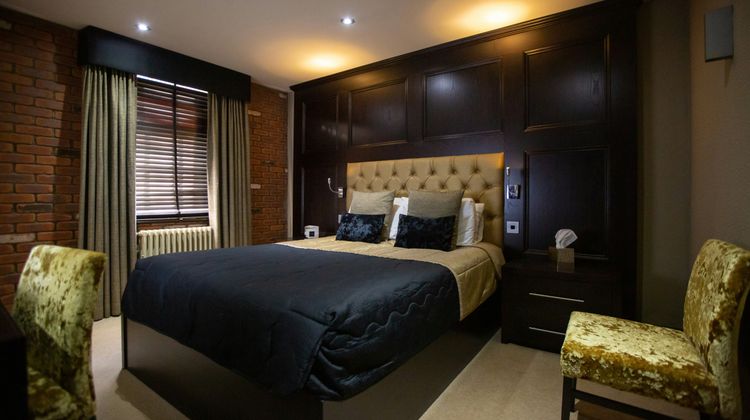 The Crown Room