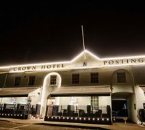 The Crown Exterior