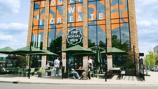 The Social Hub Eindhoven