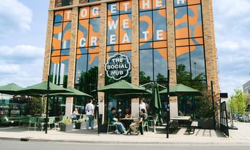 The Social Hub Eindhoven