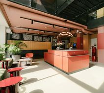 The Social Hub Eindhoven Lobby