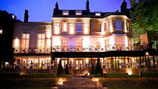 Bingham Riverhouse