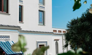 Villa Helios Capri