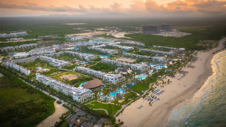 Hard Rock Hotel Punta Cana Exterior