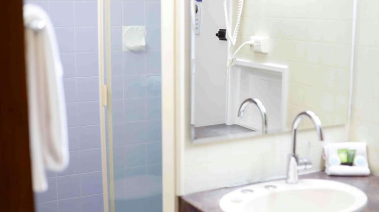 Murwillumbah Motor Inn Room