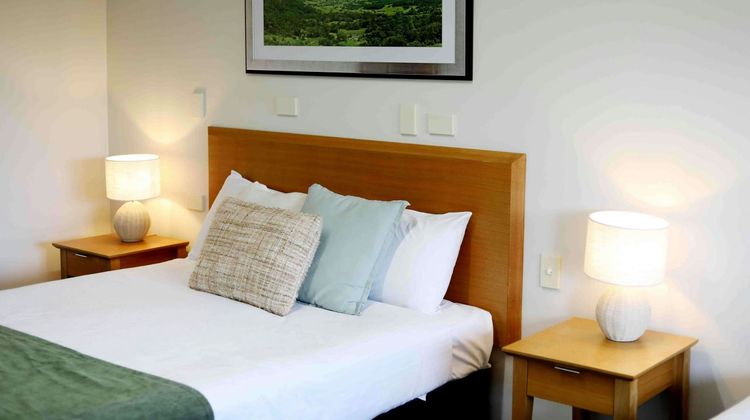 Murwillumbah Motor Inn Room