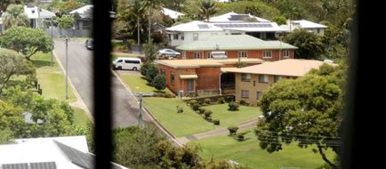 Murwillumbah Motor Inn Exterior