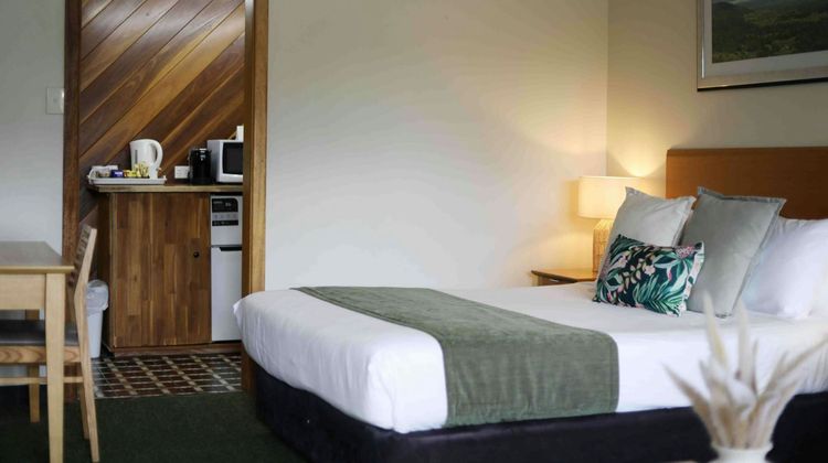 Murwillumbah Motor Inn Room