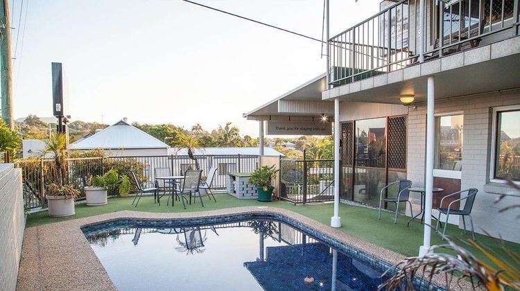 Murwillumbah Motor Inn Pool