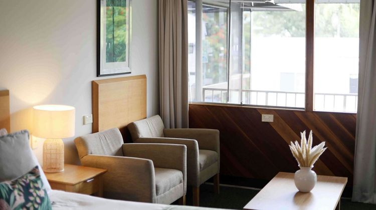 Murwillumbah Motor Inn Room