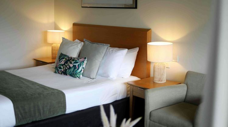 Murwillumbah Motor Inn Room