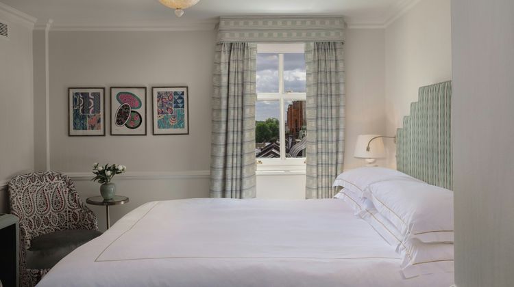 The Milestone Hotel and Residences Suite