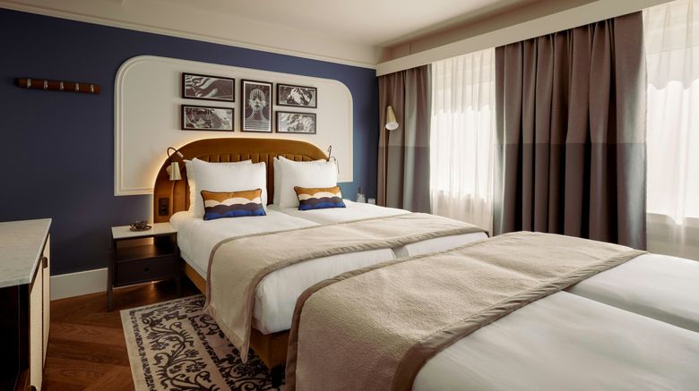 <b>Lancaster Hotel Amsterdam Room</b>. Images powered by <a href="https://www.leonardoworldwide.com/" title="Leonardo Worldwide" target="_blank">Leonardo</a>.