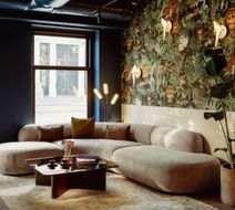 Lancaster Hotel Amsterdam Lobby